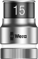 Wera Steckschl&uuml;ssel-Einsatz 1/2" 15 mm 6-kant Haltefunktion - 05003735001