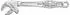 Wera 6004 Joker Rollgabelschlüssel selbstjustierend