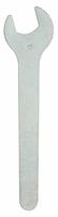 Einmaulschl&uuml;ssel 17, passend zu GGS 16 Professional Bosch Accessories 1607950525