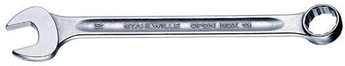 Stahlwille 40482020 OPEN-BOX 13a Combination Spanner, 5/16 inch Opening, 115 mm Length, Pack of 10