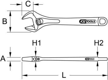 KS Tools EDELSTAHL (964.1302)