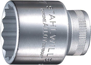 Stahlwille Nr. 50 x 10 mm 1/2" (03010010)