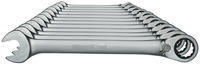 Gedore Ratschen-Ringgabelschl&uuml;sselsatz R07205012