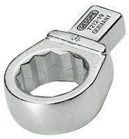 Gedore Einsteck-Ringschl&uuml;ssel, Drehmomentschl&uuml;ssel 7218-17