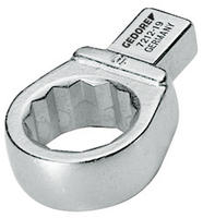 Gedore Einsteck-Ringschl&uuml;ssel, Drehmomentschl&uuml;ssel 7212-13