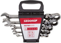 Gedore Ratschen-Ringgabelschl&uuml;sselsatz R07305005
