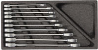 Gedore Ratschen-Ringgabelschl&uuml;sselsatz R22150003