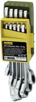 Proxxon 23126, Proxxon MicroSpeeder-Satz im Klapphalter - 8-19 mm. 10-teilig - 23126