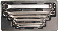 BGS Doppel-Ringschl&uuml;sselsatz 2268