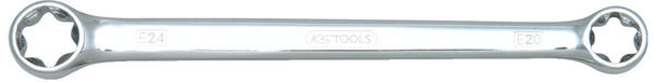 KS Tools CHROMEplus 518.0861 Torx-E - E6xE8