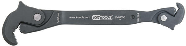 KS Tools Einhand-Multifunktions-Schlüssel (114.0055)