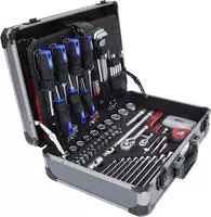 KS Tools 911.0649, KS Tools 911.0649 911.0649 Werkzeugset Universal im Koffer