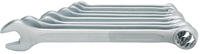 FORMAT Ringmaulschl&uuml;ssel-Set DIN3113-A 8-19mm 8-teilig in Karton