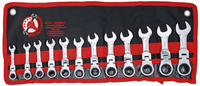 BGS Ratschen-Ringgabelschl&uuml;sselsatz BGS Do it yourself 30003