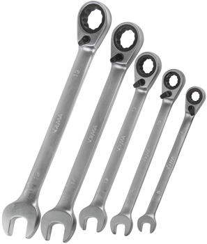 Dema Maul Ringratschenschlüssel set 5-tlg