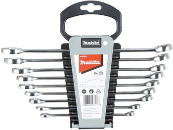 Makita Ringmaulschlüssel Set 21-tlg