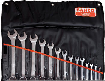 Bahco Ringmaulschlüssel Satz 11-tlg (111M/11T)