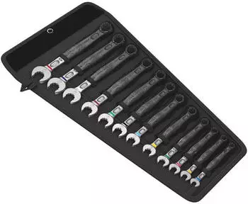 Wera Bicycle Set Ringmaulschl&uuml;ssel 12-tlg (5004181001)