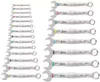 Wera Ringmaulschl&uuml;ssel-Satz Joker 5,5-32 mm 22-teilig im Karton - 5020232001