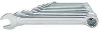 FORMAT Ringmaulschl&uuml;ssel-Set DIN3113-A 6-22mm 12-teilig in Karton