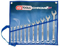 Ks Tools Ring-/Gabelschl&uuml;sselsatz 518.0641