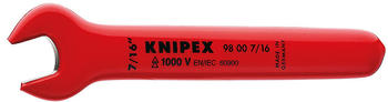 Knipex Einmaulschlüssel 1000V (98 00 5/16")