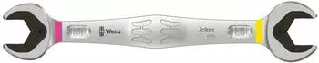 Wera 6002 Joker Double 20x22 mm