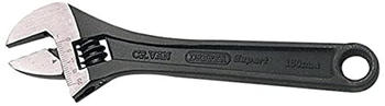 Draper 52679 365 Expert Crescent Type Adjustable Wrench with Phosphate Finish, 150mm
