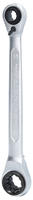 Ks Tools Ratschen-Doppelringschl&uuml;ssel BT013901