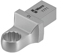 Wera 7771 Einsteck-Ringschl&uuml;ssel, 14 x 44 mm