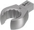 Wera 7775 Einsteck-Ringschlüssel 9x12mm