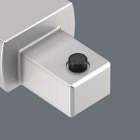 Wera 05078684001, Einsteckmaulschl&uuml;ssel 7780 SW 32mm 14x18mm CV-Stahl WERA