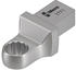 Wera 7771 Einsteck-Ringschlüssel 9x12mm