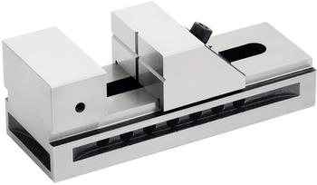 Wabeco Niederzug Schraubstock 88 mm Kontroll Schraubstock