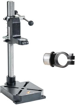 Wabeco Bohrständer B1230 mit Spannvorrichtung Säule 500 mm