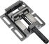 Wabeco Maschinenschraubstock 85 mm Bohrmaschinenschraubstock Werkbank Schraubstock