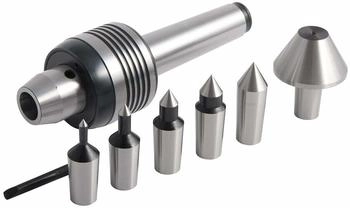 Optimum Mitlaufende Zentrierspitze MK 3 (3440733)