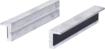 KS Tools Alu-Schraubstock-Schonbacken Struktur 160 mm (914.0083)