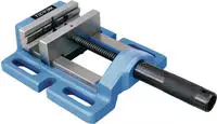 Tecwerk Bohrmaschinenschraubstock Backen-b.75mm Spann-w.70mm Tecwerk