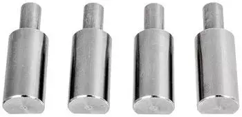 Bernstein Spannstifte Edelstahl Ø15x45mm 4er-Pack (9-900-S1003)