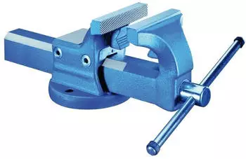 KANCA Fortissimo Fix Parallelschraubstock 100mm Backenbreite C43 Stahl (60205020100)