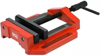 Yato Maschinenschraubstock 150mm Gusseisen (YT-65073)