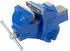 Irwin 1 TON-E Werkstatt-Schraubstock mit Amboss 100mm (REC1TONE)