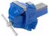 Irwin 1 TON-E Werkstatt-Schraubstock mit Amboss 100mm (REC1TONE)