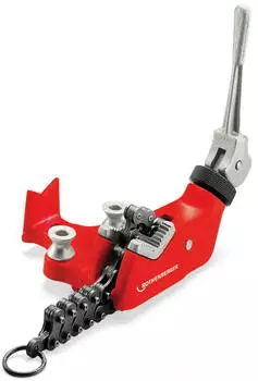 Rothenberger Ketten-Rohrschraubstock 6 Zoll, max. 165mm (70715)