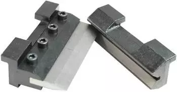 Holzmann Abkantbacken für Schraubstock magnetisch 125mm (WBS125AKM)