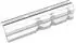 Scangrip Magnet-Schonbackenpaar P 100mm Aluminium (06.3100)