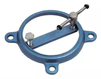 KANCA Drehteller f&uuml;r Backenbreite 125mm, stahlgeschmiedet (66002010125)