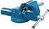 KANCA Fortissimo Fix Parallelschraubstock C43 Stahl 135mm Backenbreite (60205020135)