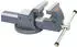 KANCA Fortissimo Fix Parallelschraubstock C43 Stahl 135mm Backenbreite (60205020135)